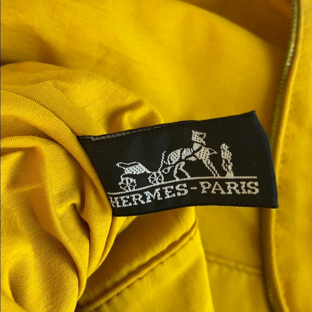 HERMÉS VINTAGE BOLIDE TROUSSE DE VOYAGE - Picture 7 of 8